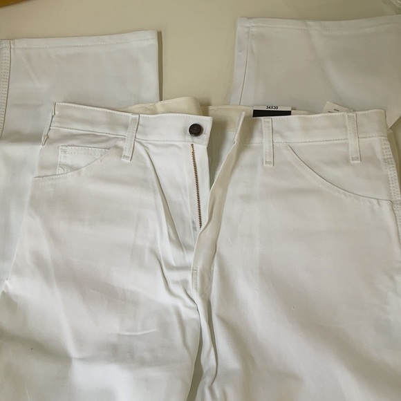 Dickies Utility Pants. Relaxed Fit. Size 34x30. - Picture 2 of 3